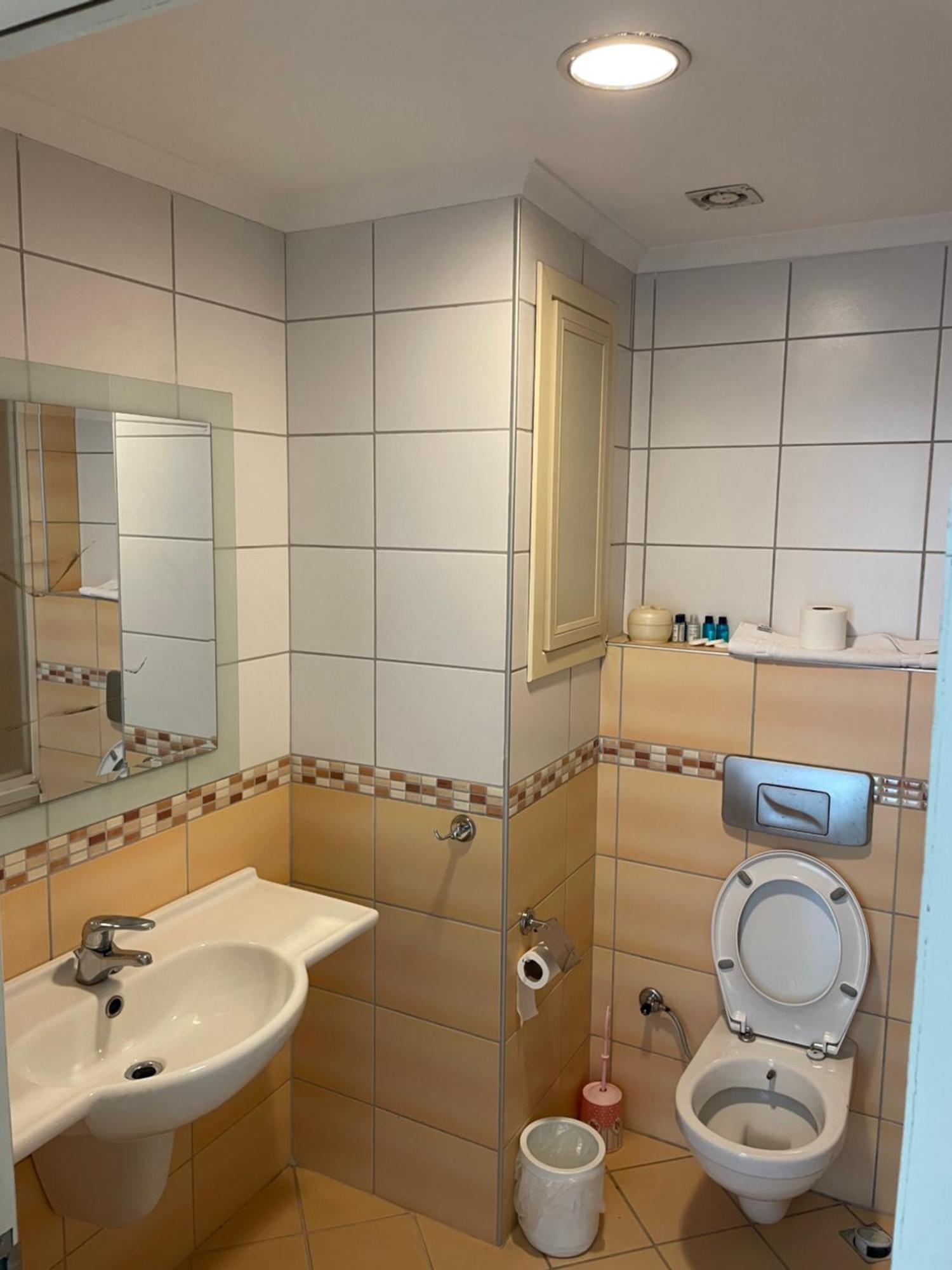 Okan Tower Apart Hotel Аланя Екстериор снимка